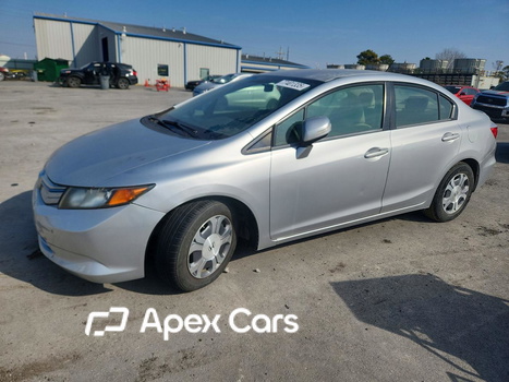 Honda Civic 2012 - Zdjęcie 1 z 12