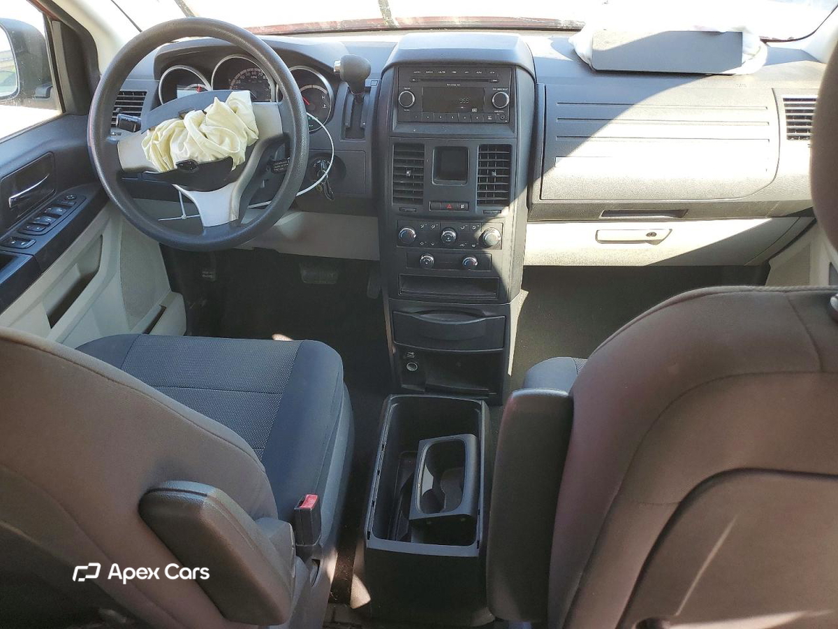 Dodge Caravan 2009