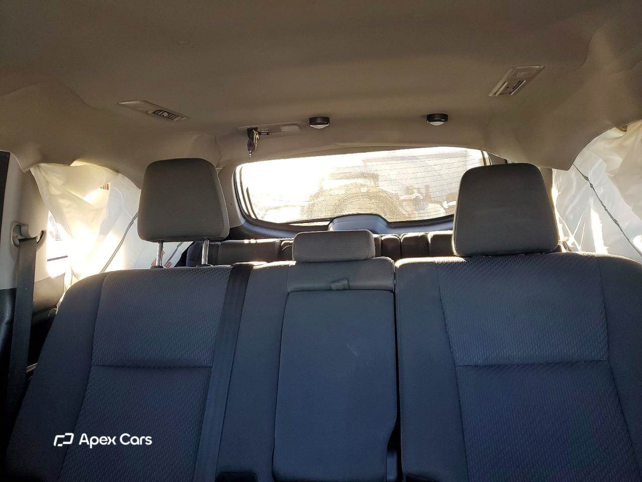 Toyota Highlander 2017