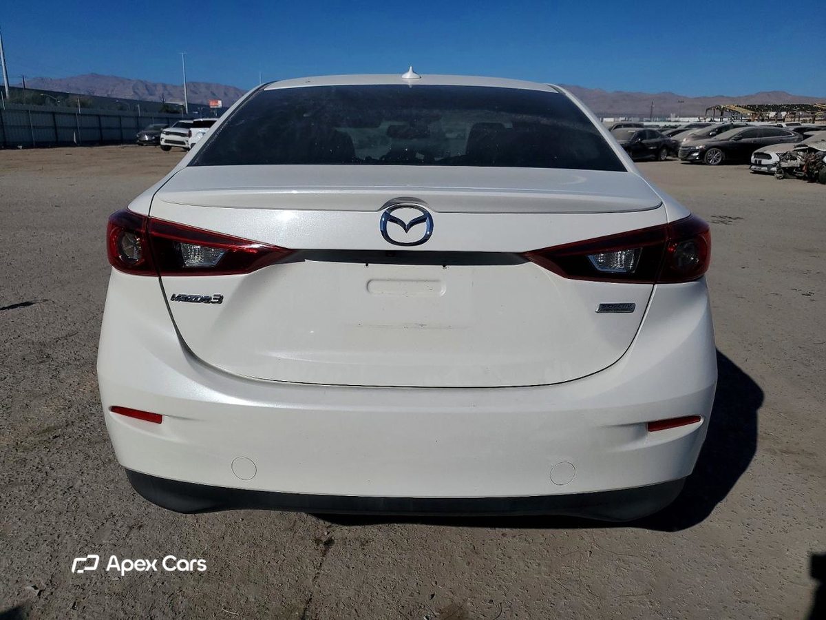 Mazda 3 2016