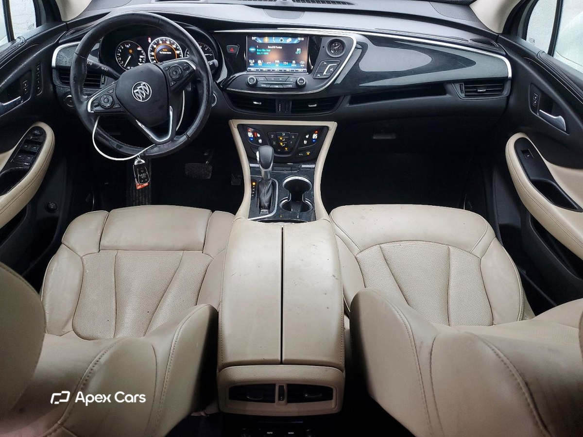 Buick Envision 2018