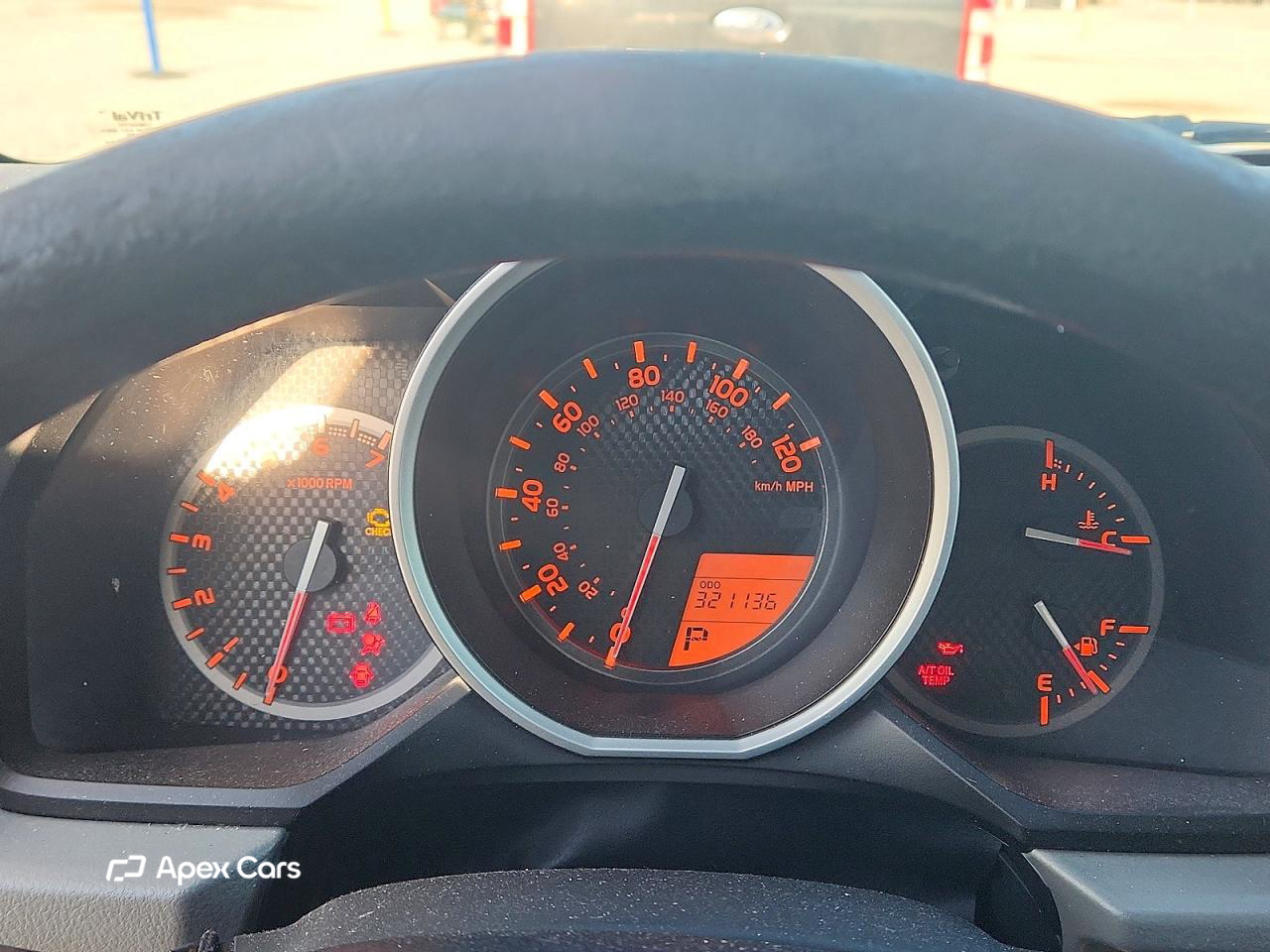 Toyota 4Runner 2011