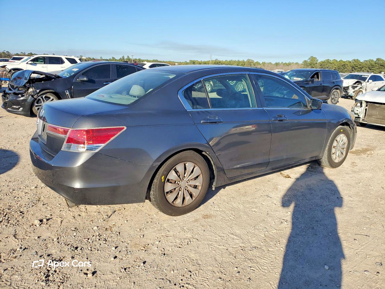 Honda Accord 2011
