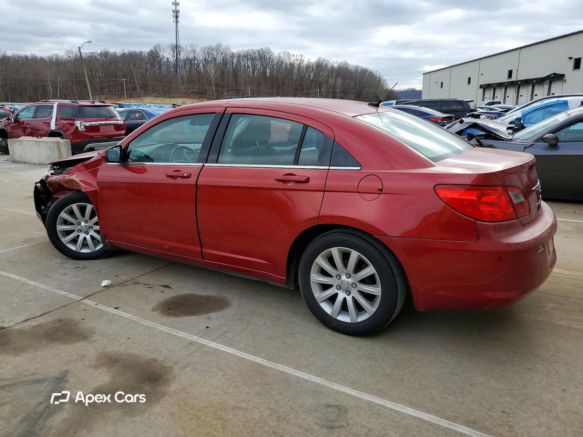 Chrysler Sebring 2010