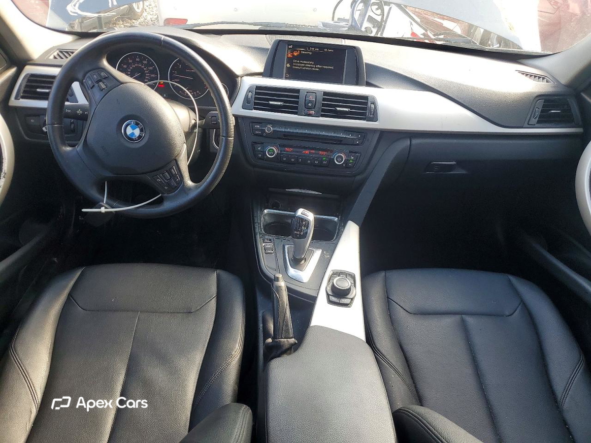 BMW Series 3 2015