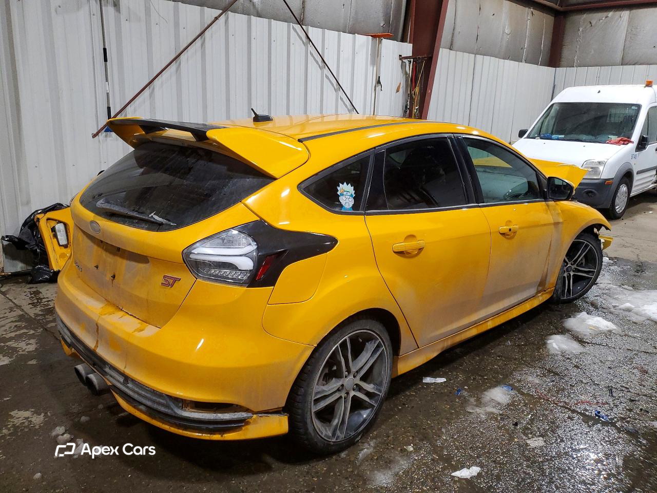 Ford Focus 2016