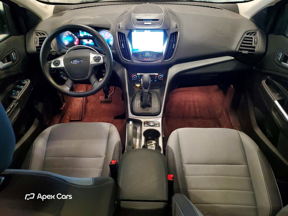 Ford Escape 2016