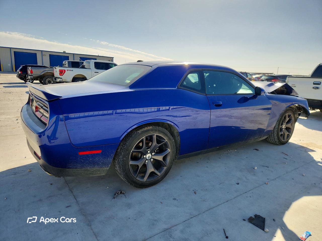 Dodge Challenger 2018