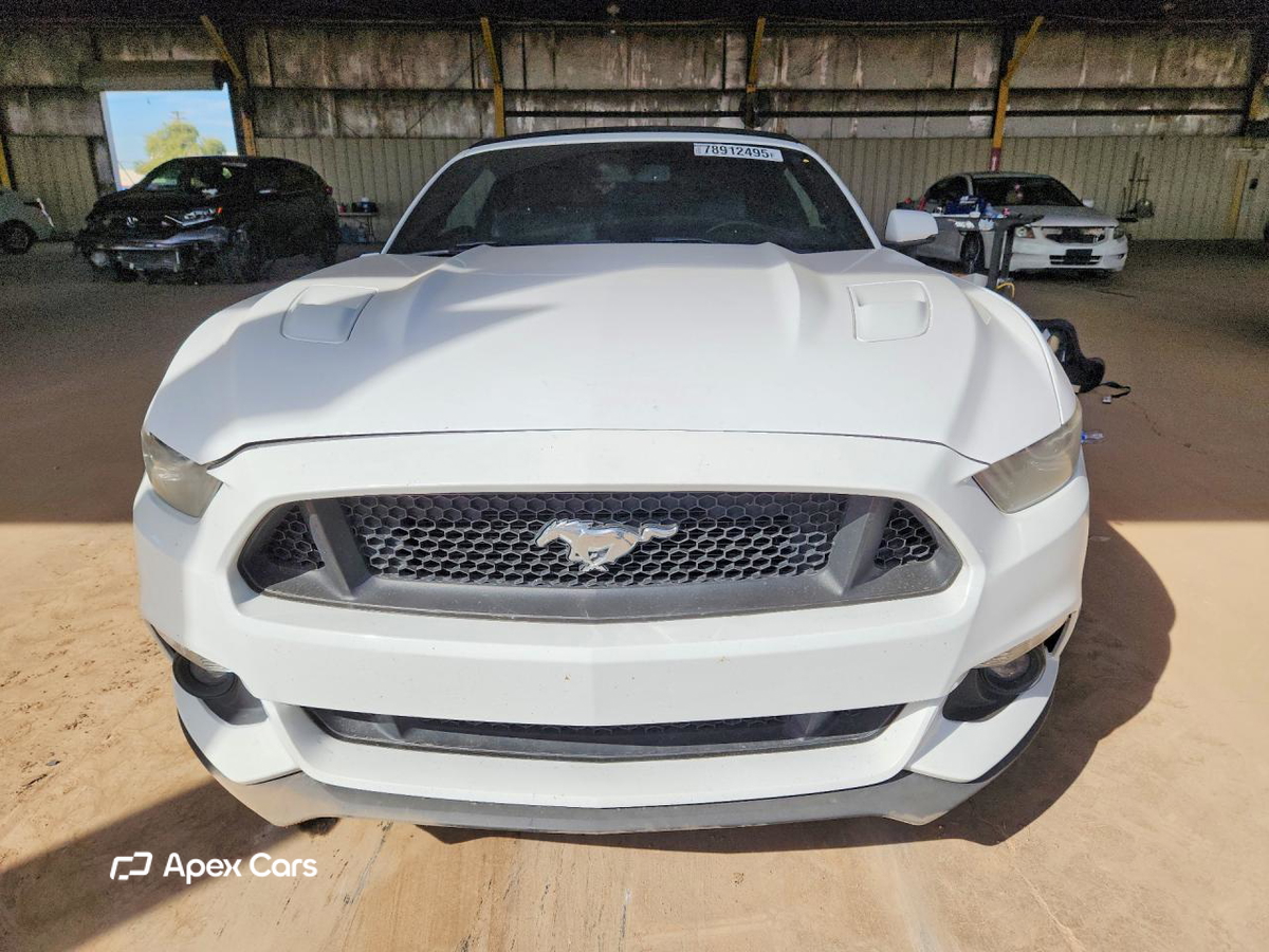 Ford Mustang 2016