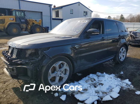 Land Rover Range Rover 2019 - Image 1 of 13