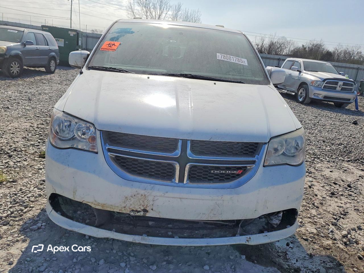 Dodge Caravan 2016