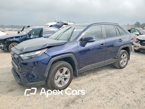 Toyota RAV 4 2025 - Image 1 of 12