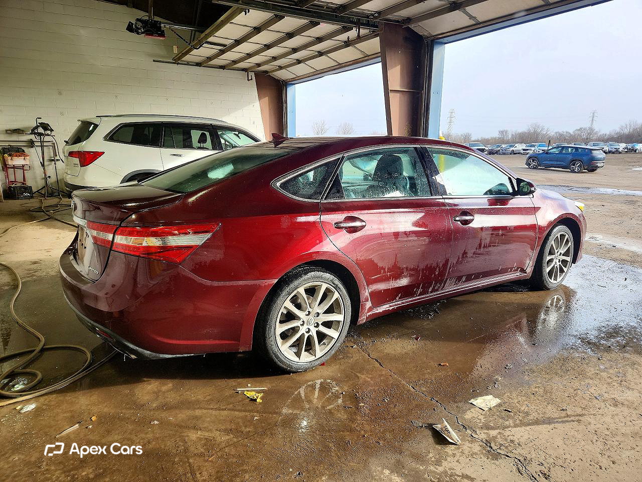 Toyota Avalon 2014