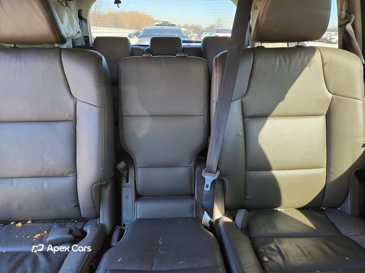 Honda Odyssey 2015