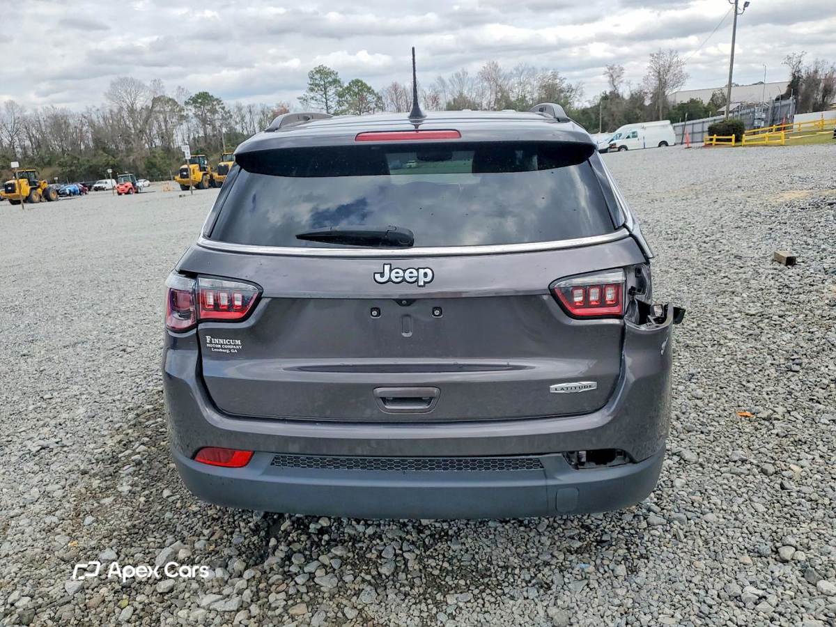 Jeep Compass 2022