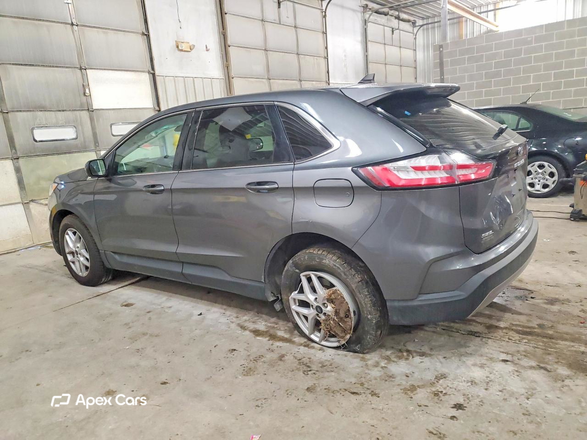 Ford Edge 2023