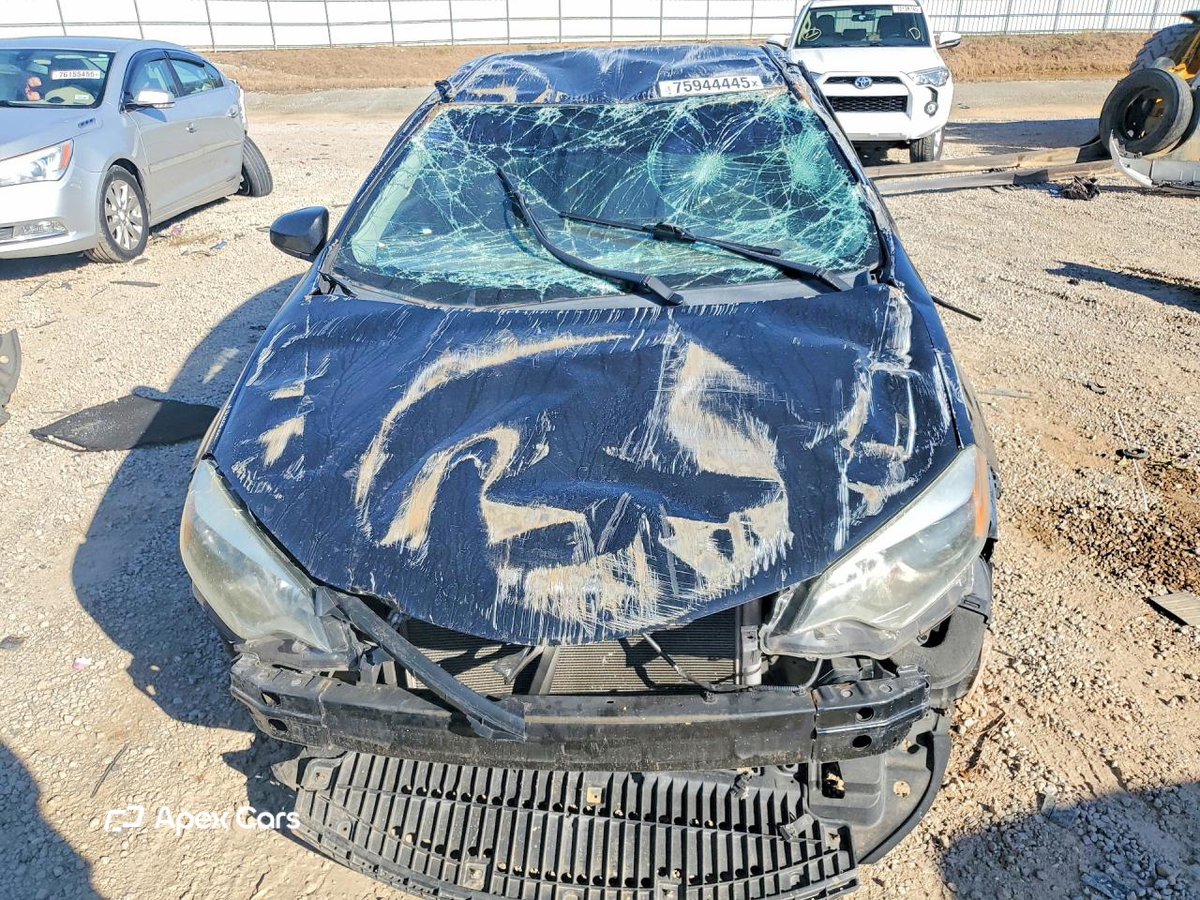 Toyota Corolla 2016