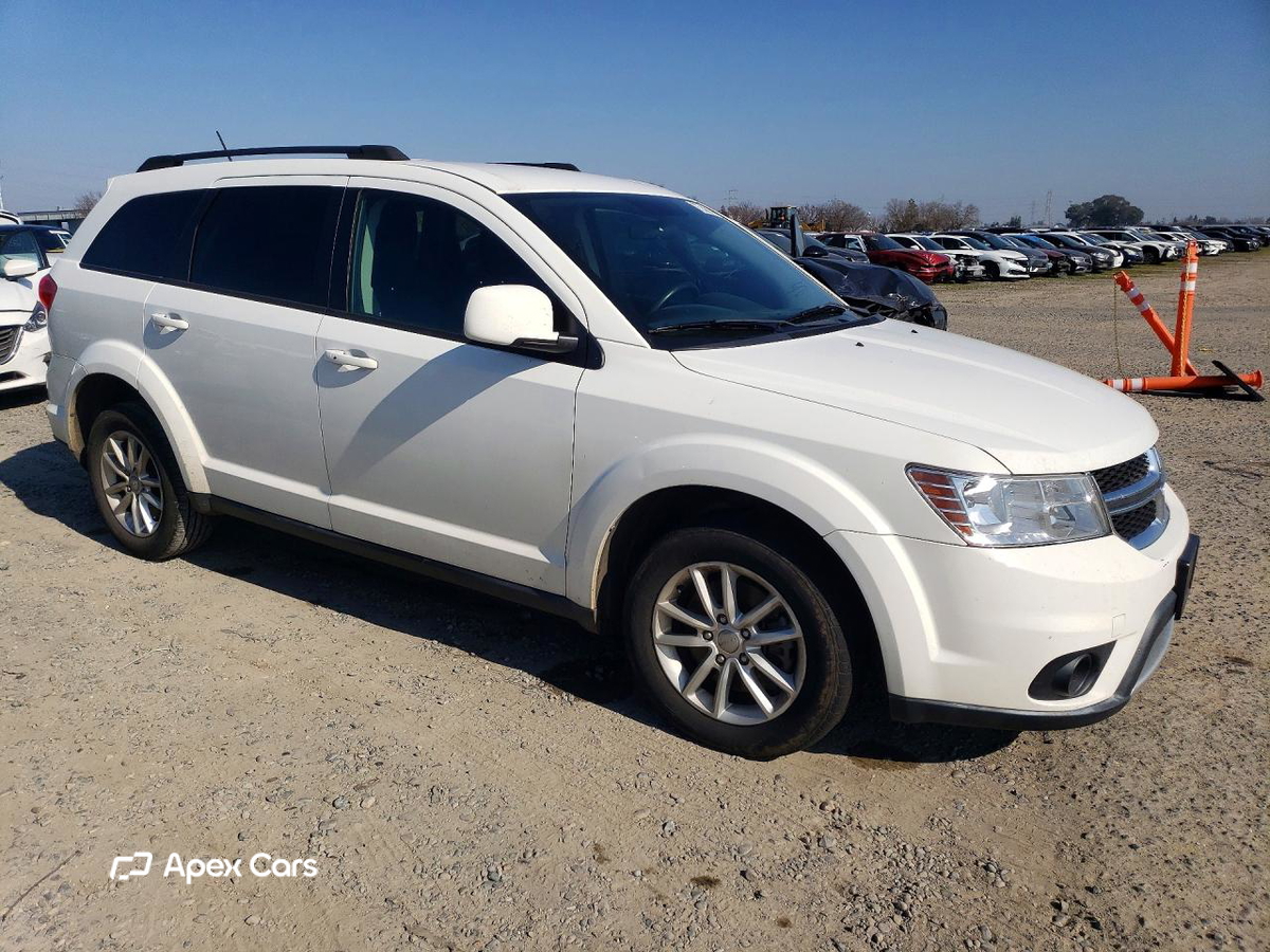 Dodge Journey 2015