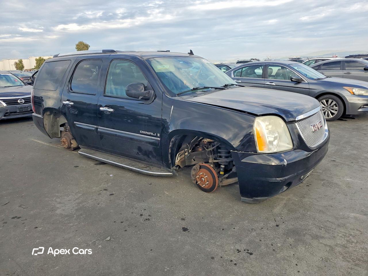 GMC Yukon 2007