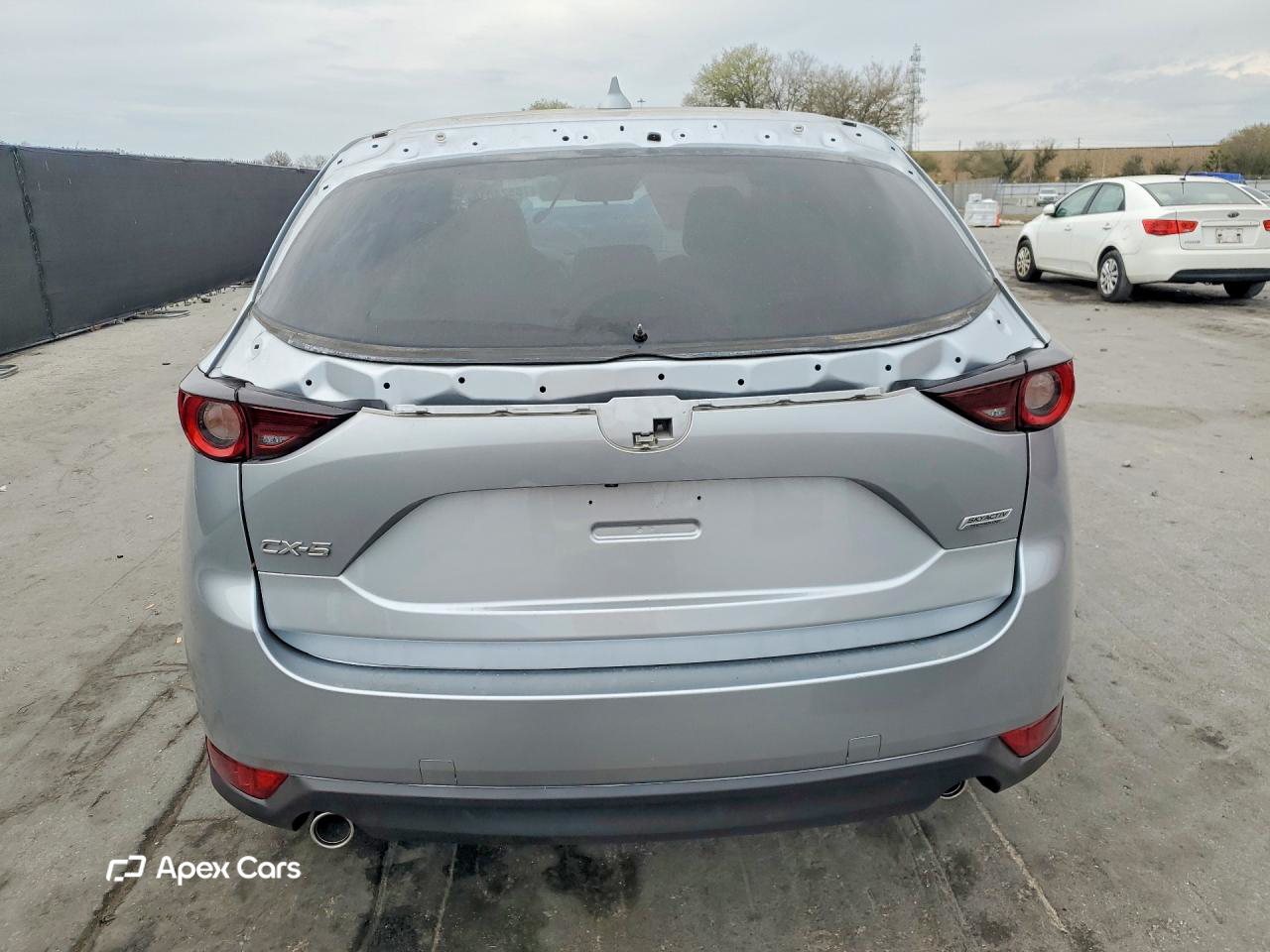 Mazda CX-5 2019
