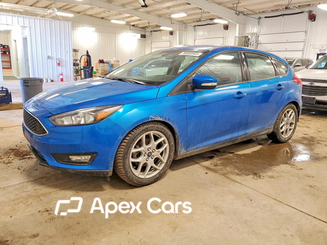Ford Focus 2015 - Zdjęcie 1 z 14