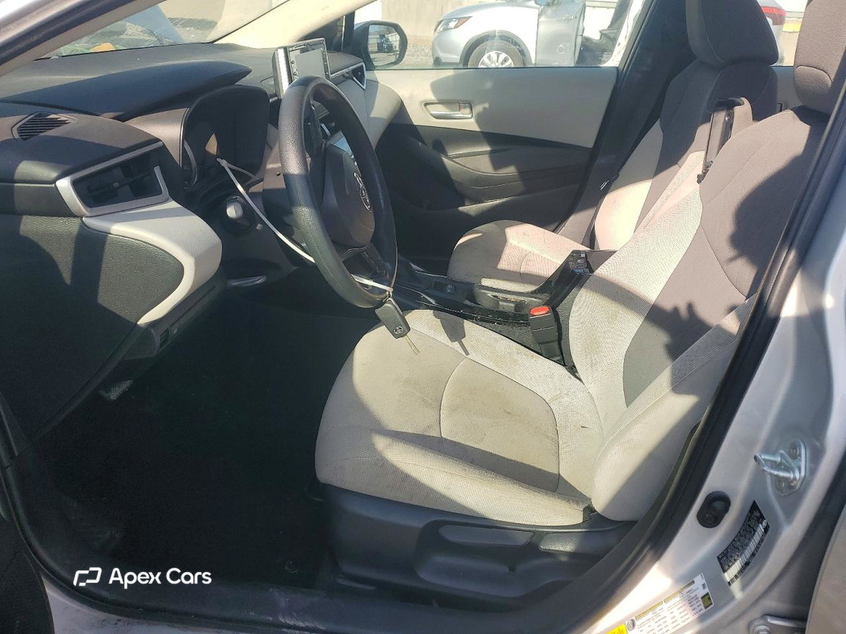 Toyota Corolla 2020