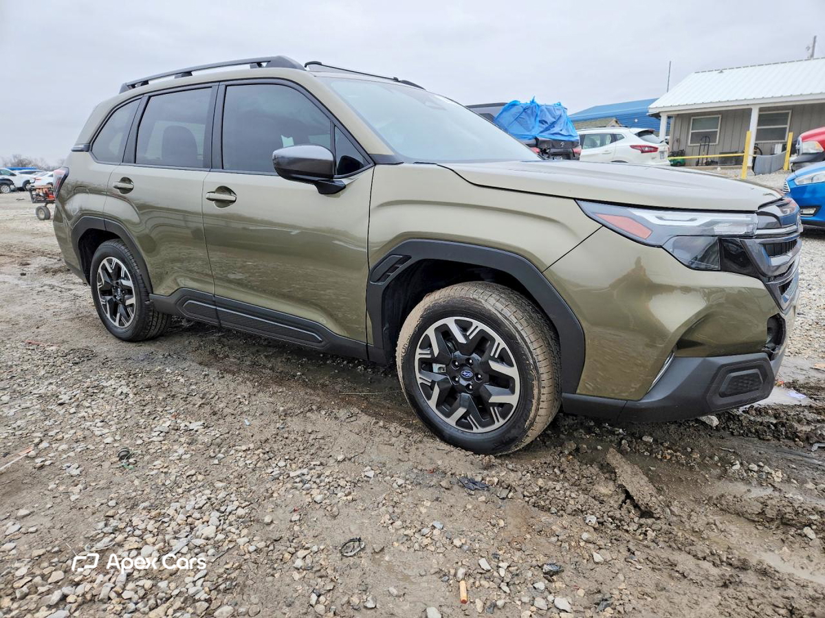 Subaru Forester 2025