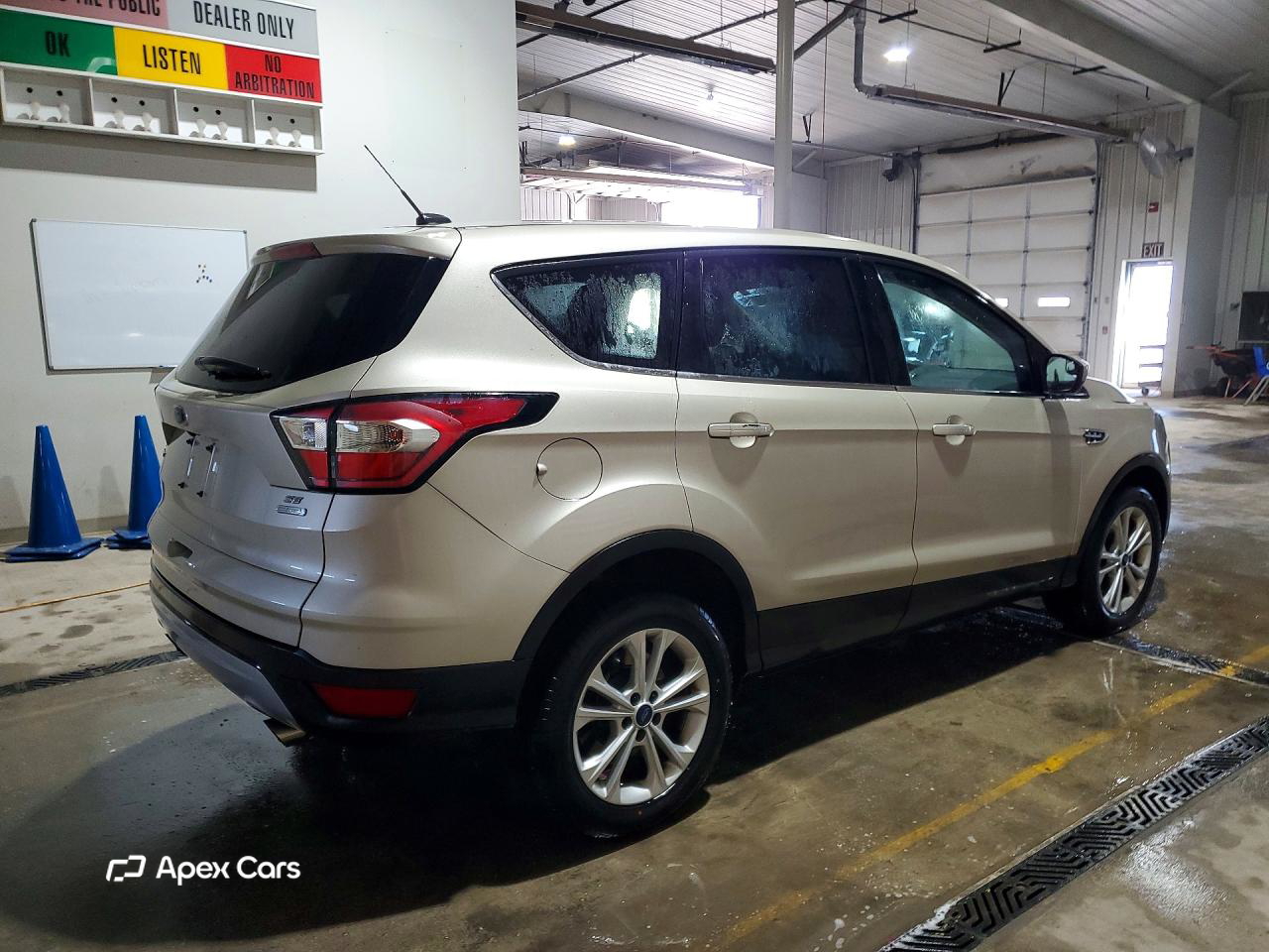 Ford Escape 2017