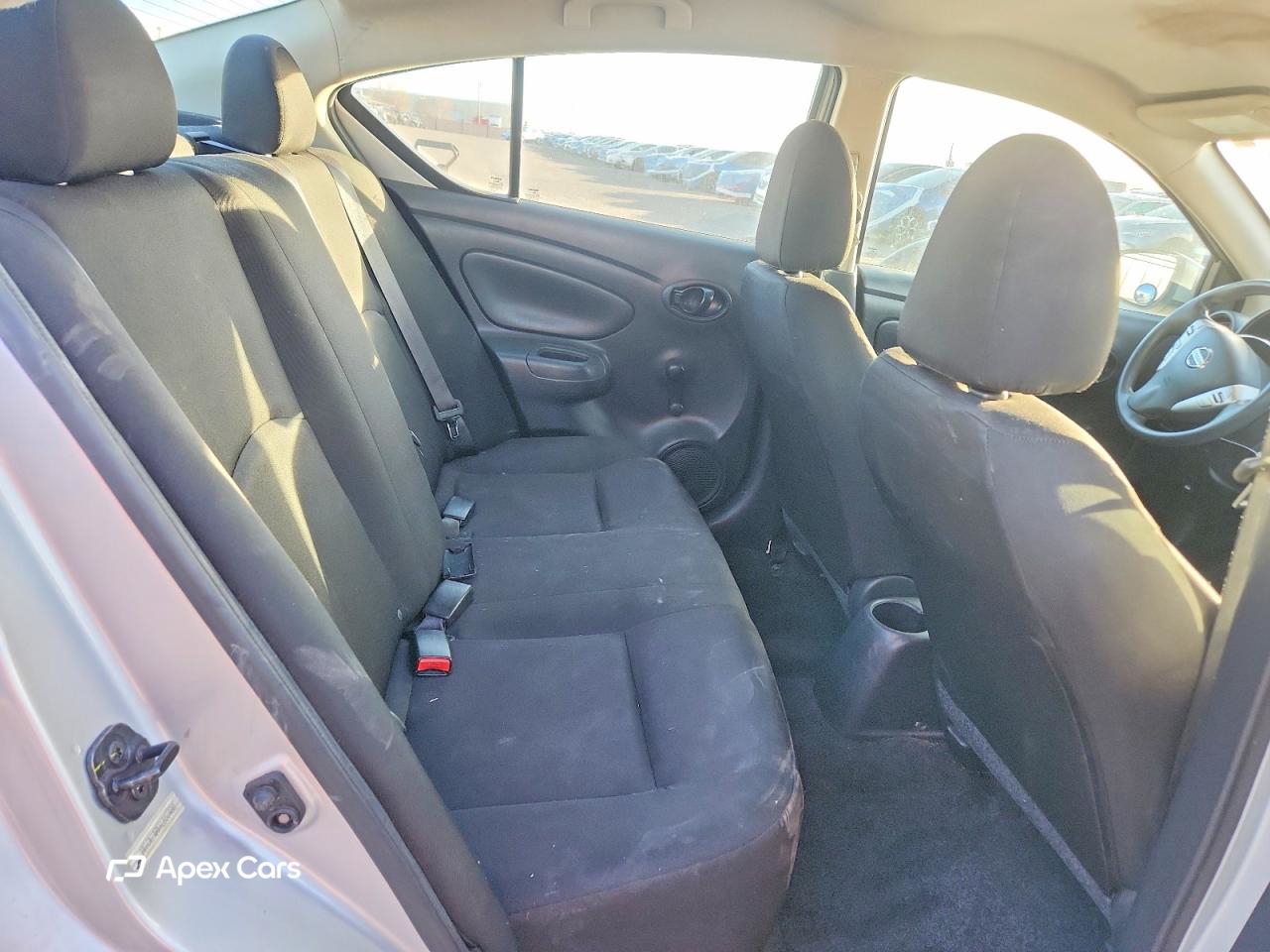 Nissan Versa 2019