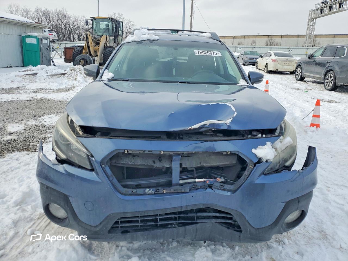 Subaru Outback 2018