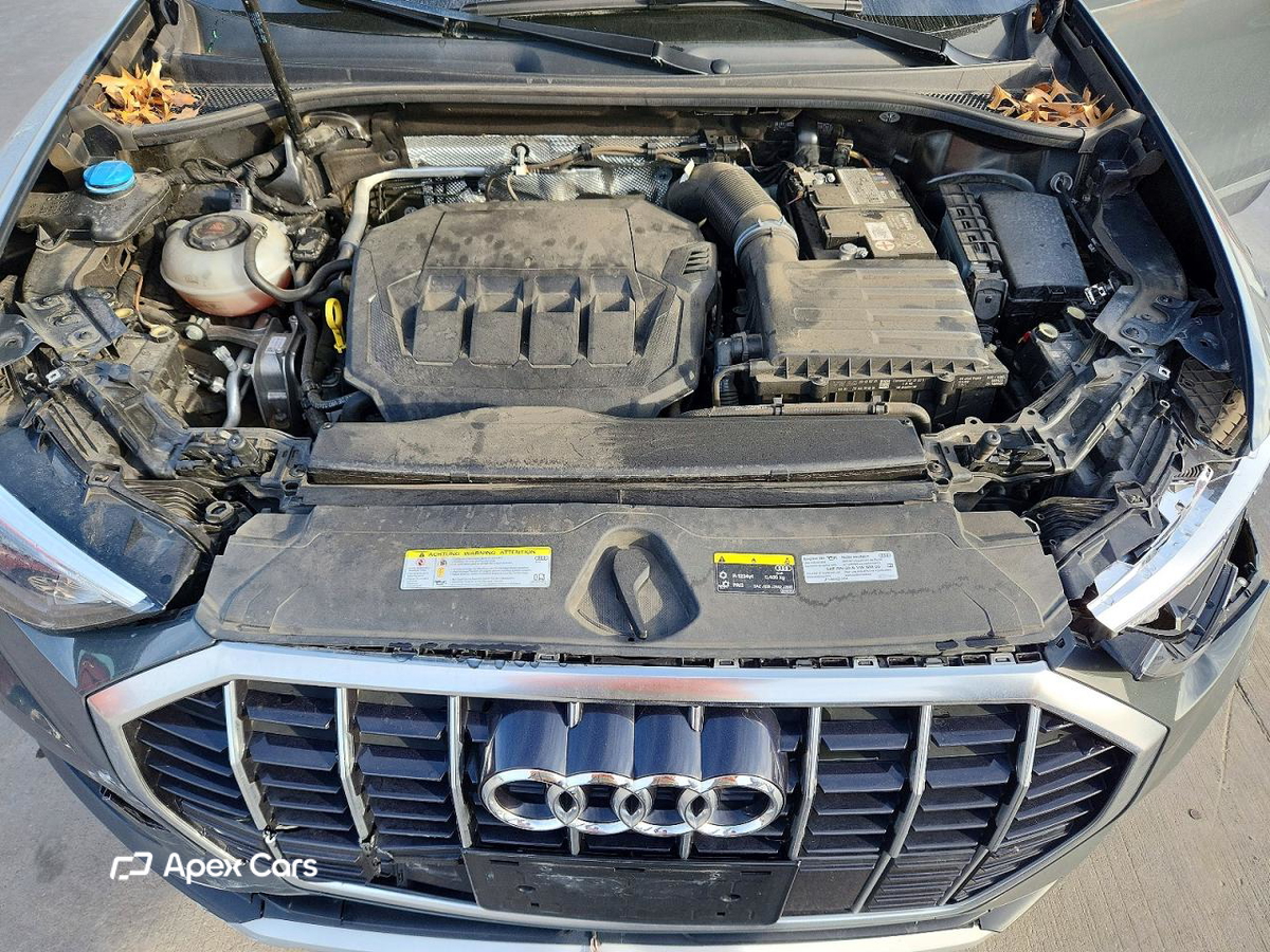 Audi Q3 2020