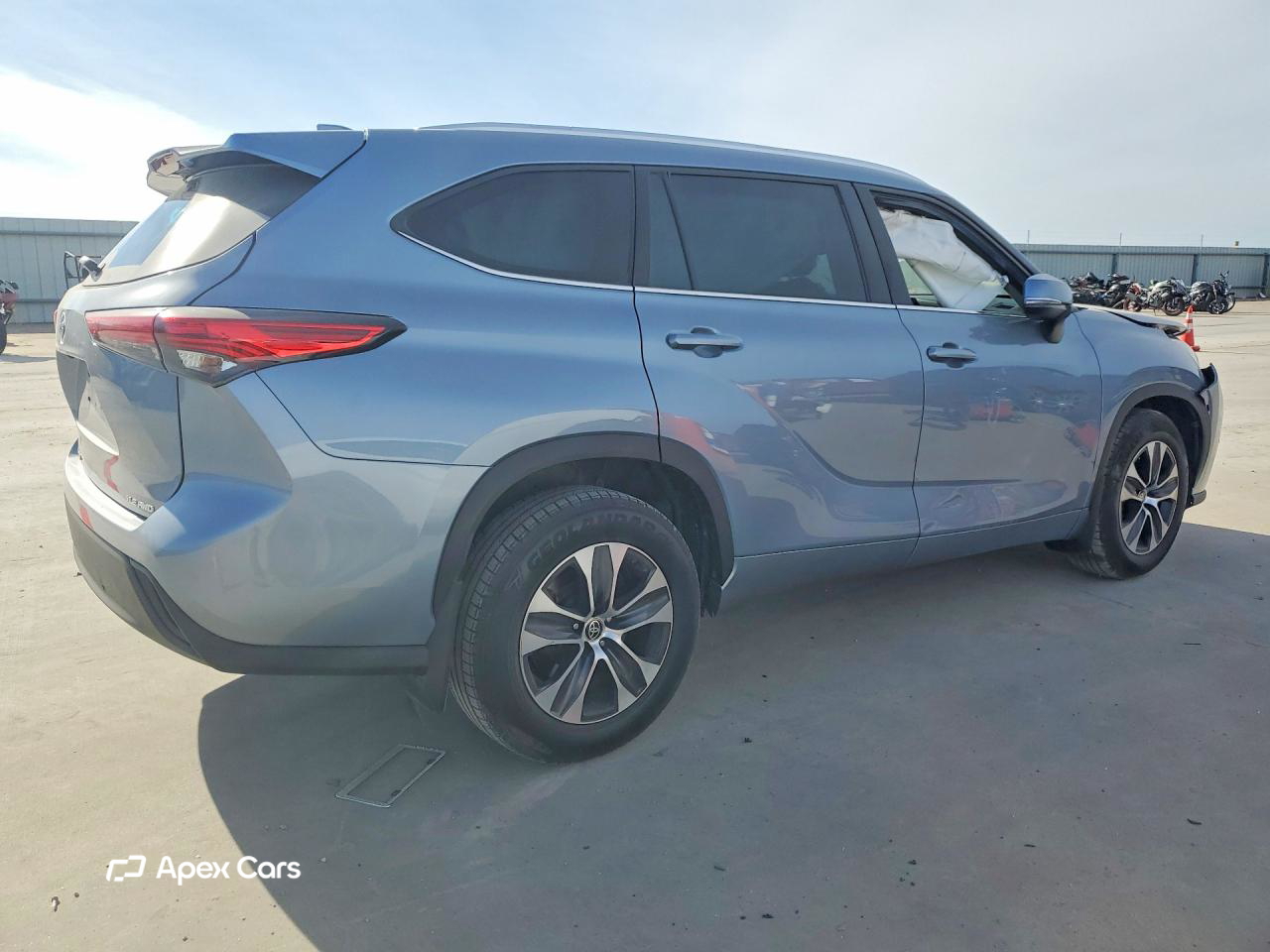 Toyota Highlander 2020