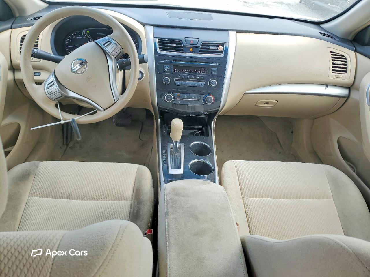 Nissan Altima 2013