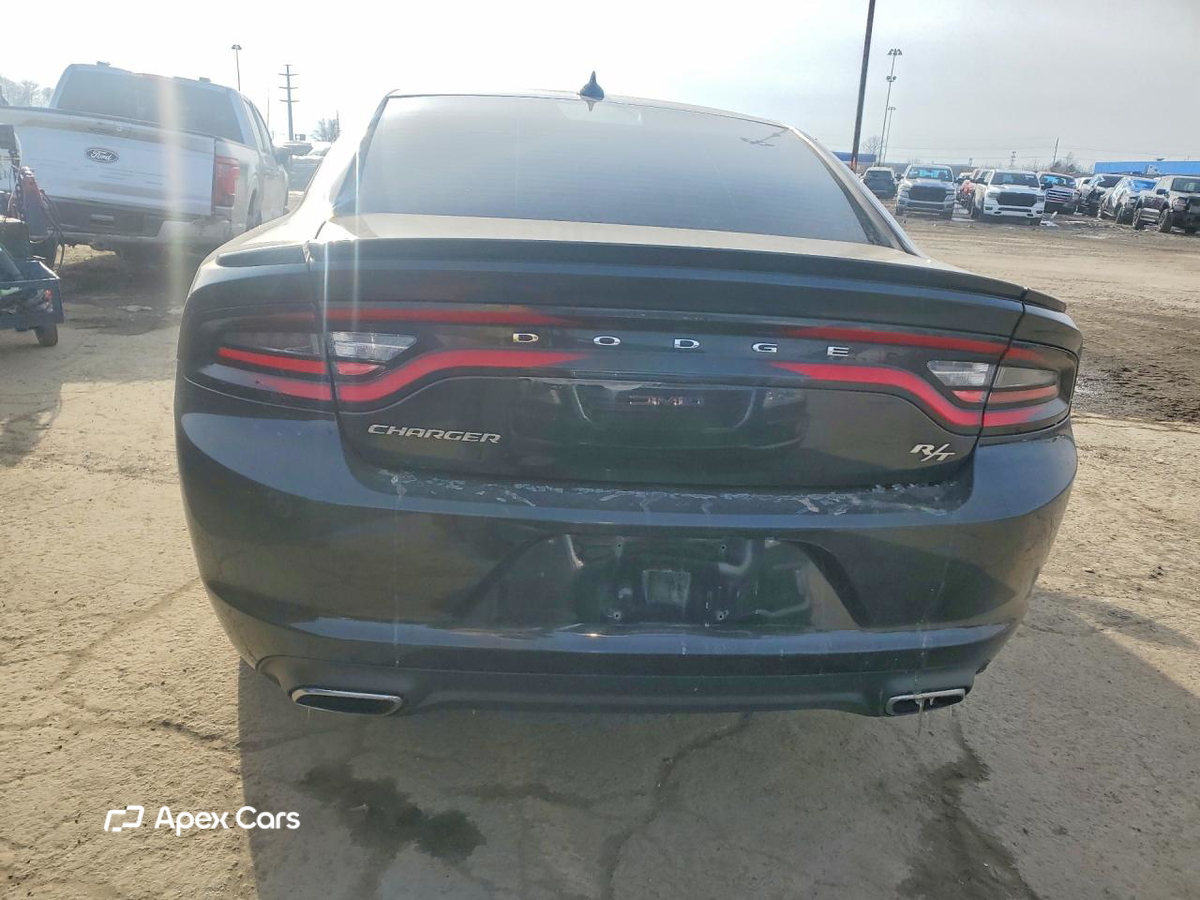 Dodge Charger 2015