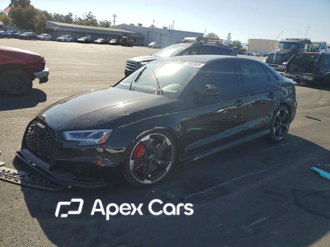 Audi RS3 2019 - Image 1 of 12