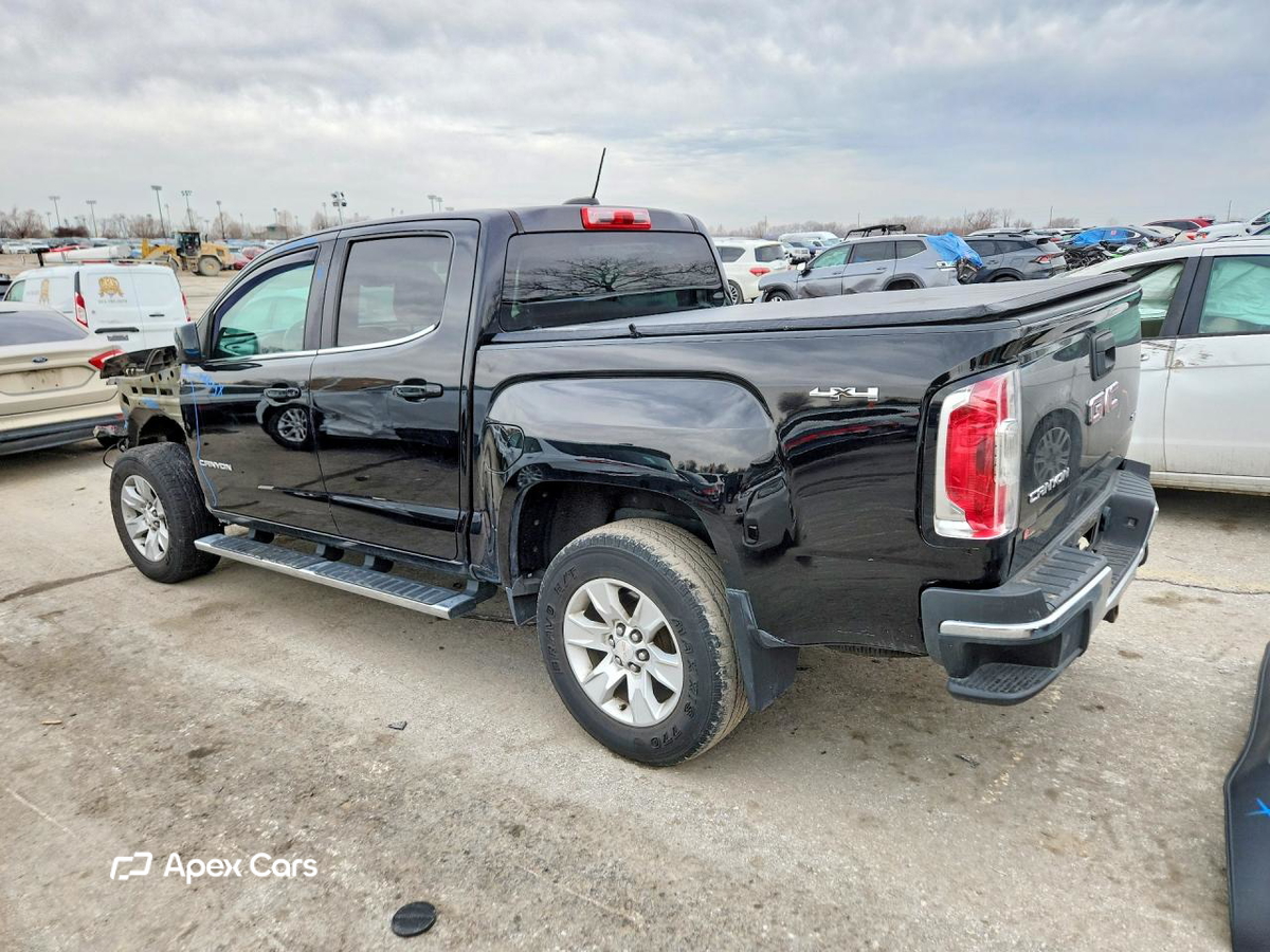 GMC Canyon 2015