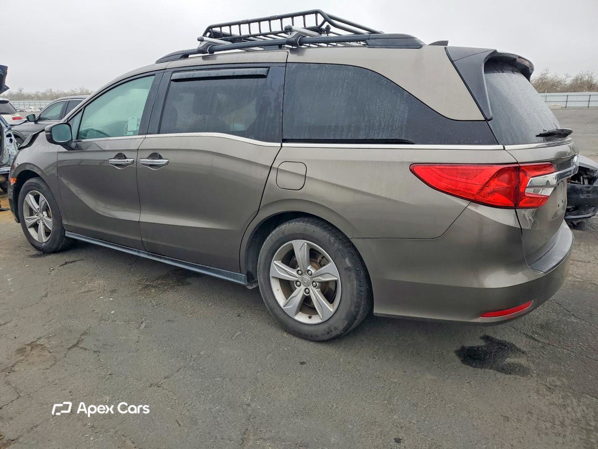 Honda Odyssey 2019