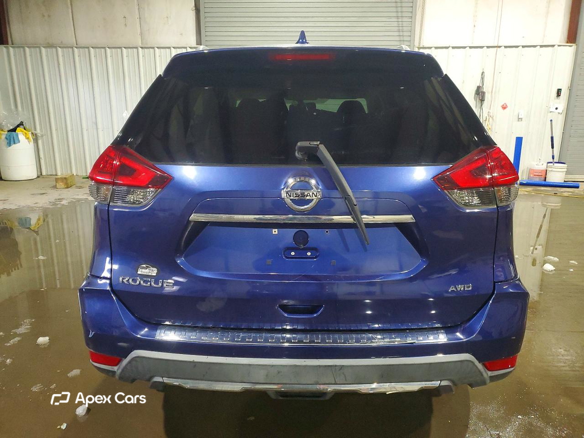 Nissan Rogue 2017