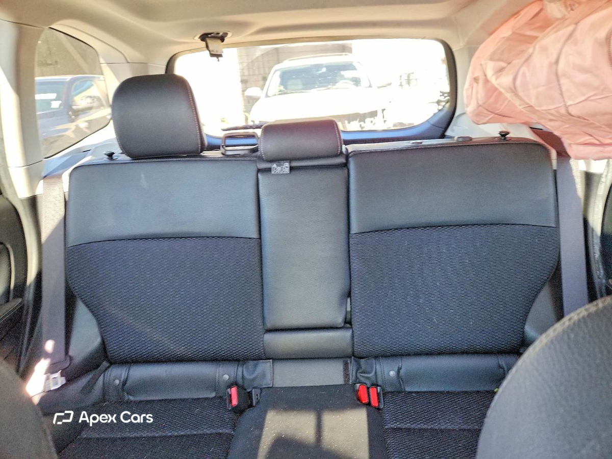 Subaru Forester 2015