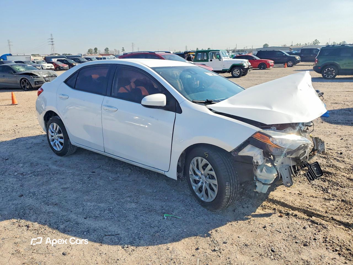 Toyota Corolla 2017