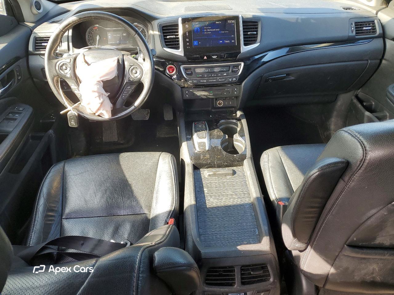 Honda Pilot 2017