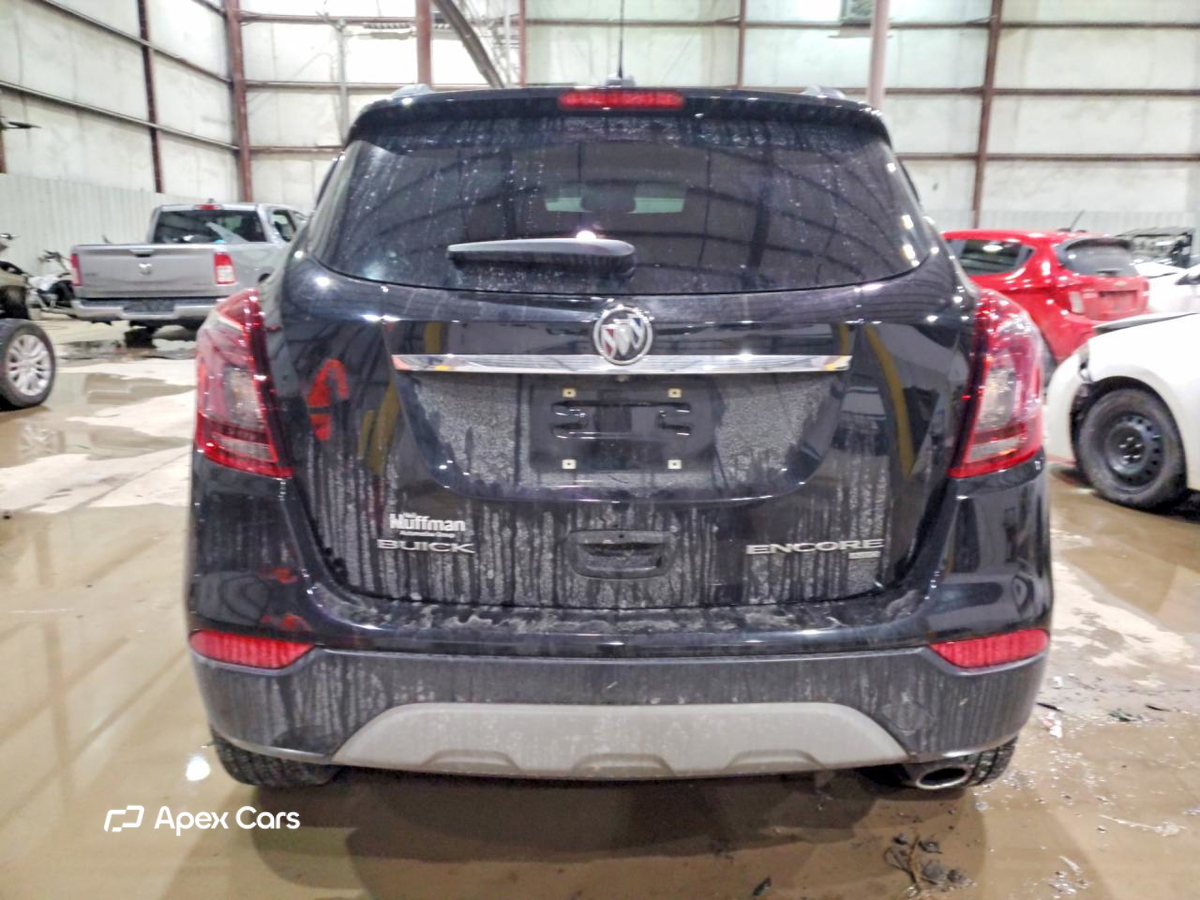 Buick Encore 2018