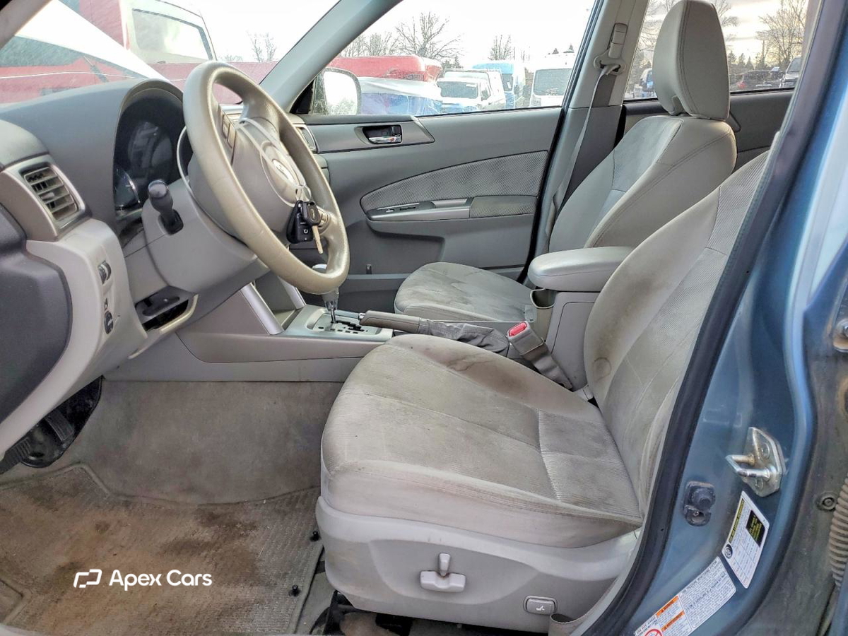 Subaru Forester 2010