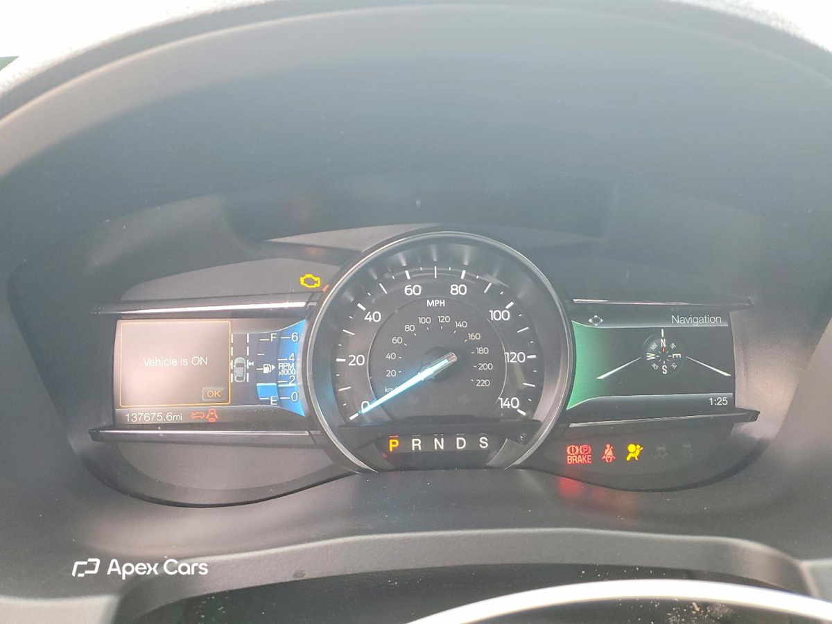 Ford Explorer 2018
