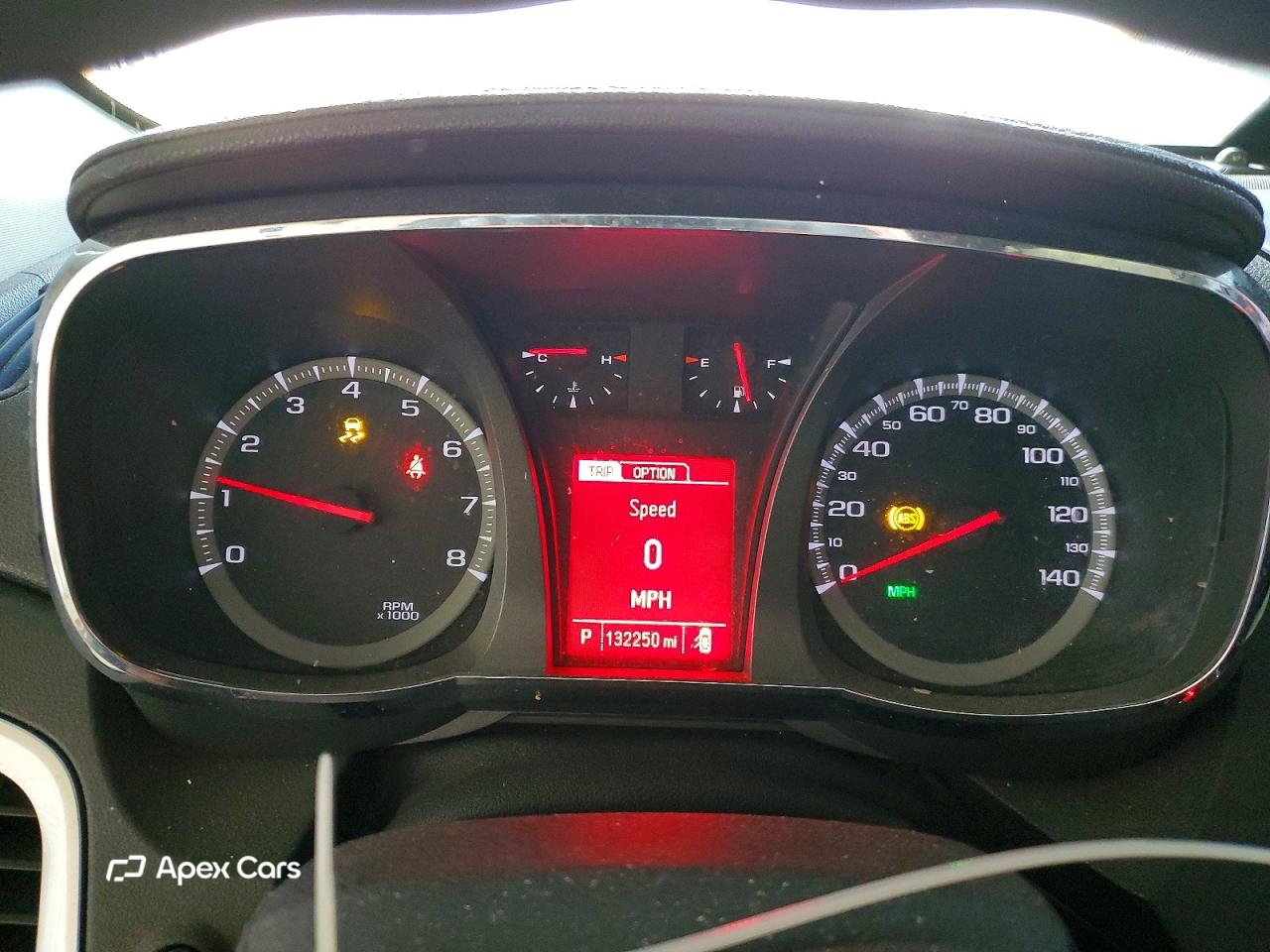 GMC Terrain 2016