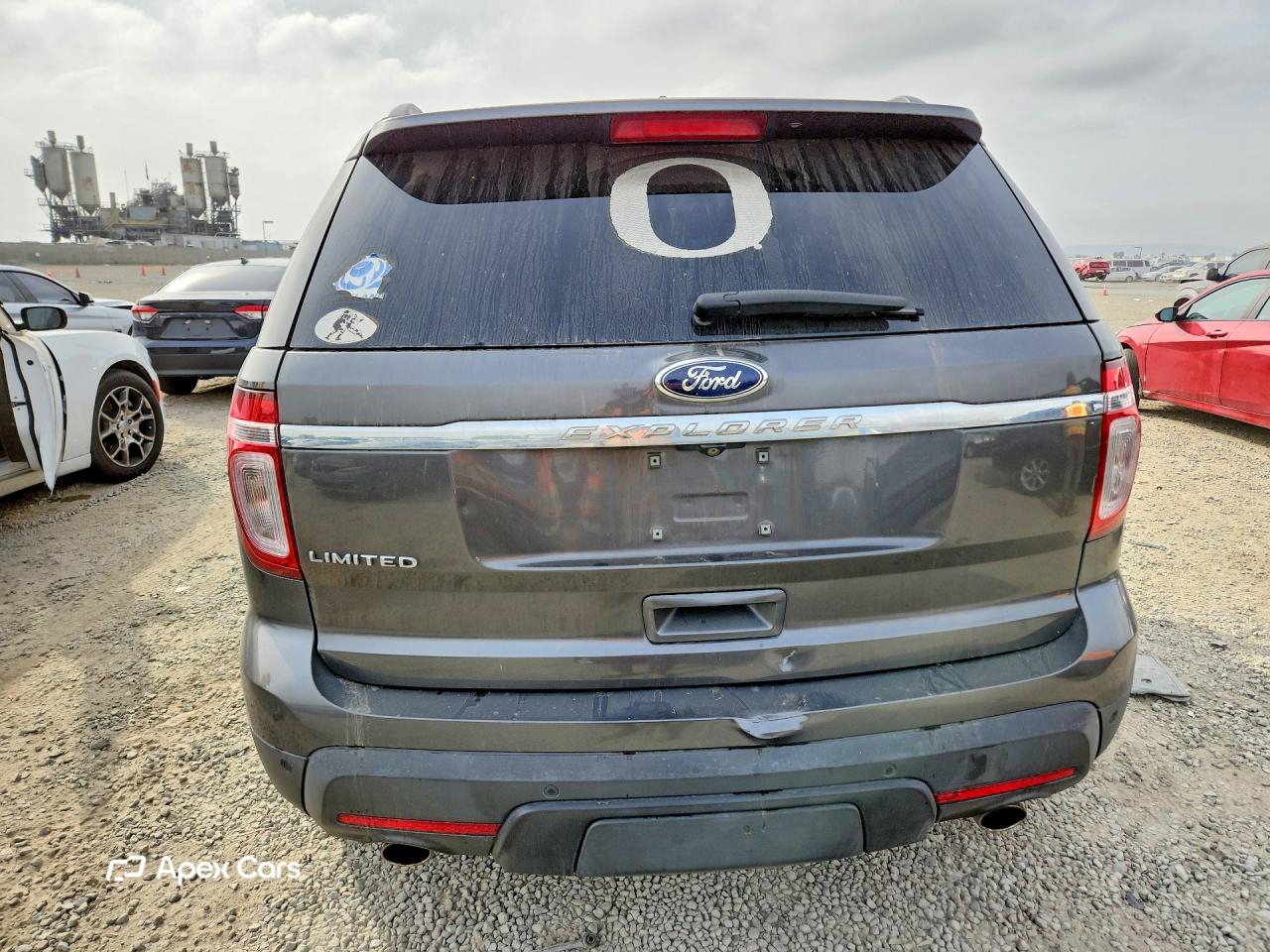 Ford Explorer 2015