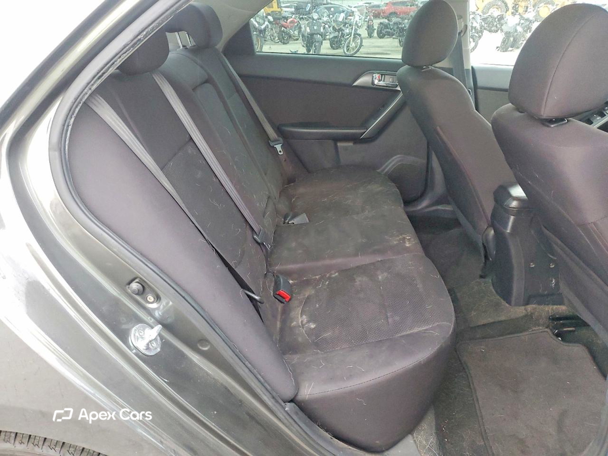 Kia Forte 2013