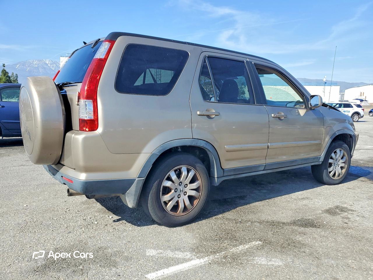 Honda CR-V 2005