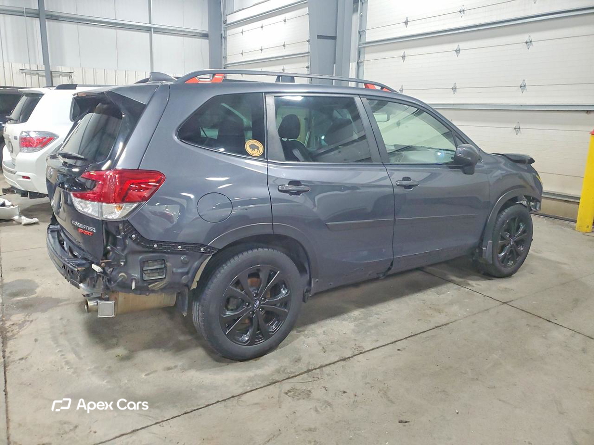 Subaru Forester 2021