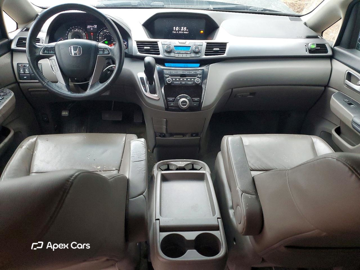 Honda Odyssey 2013
